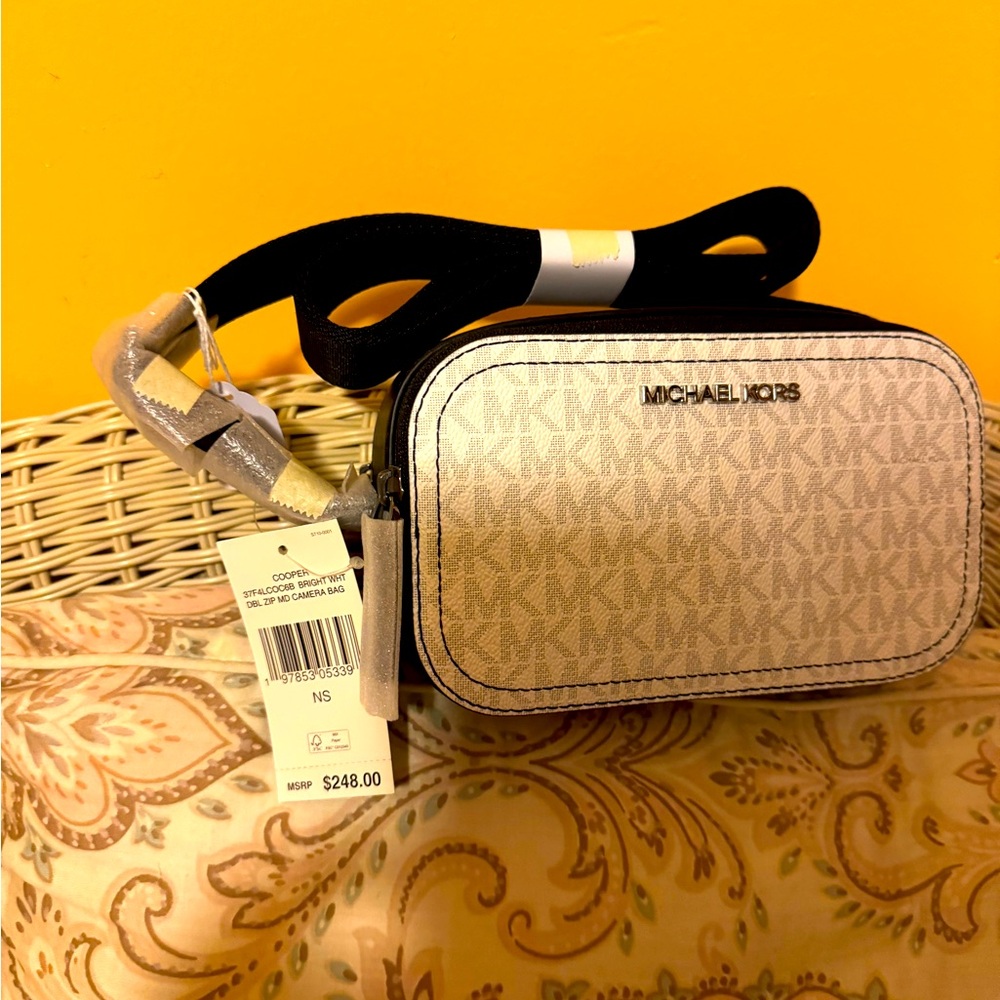 Brand new Michael Kors Camera Bag! New with
